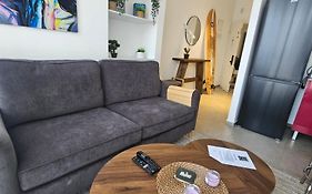 Hayarkon 24 Beach Apartment Tlv