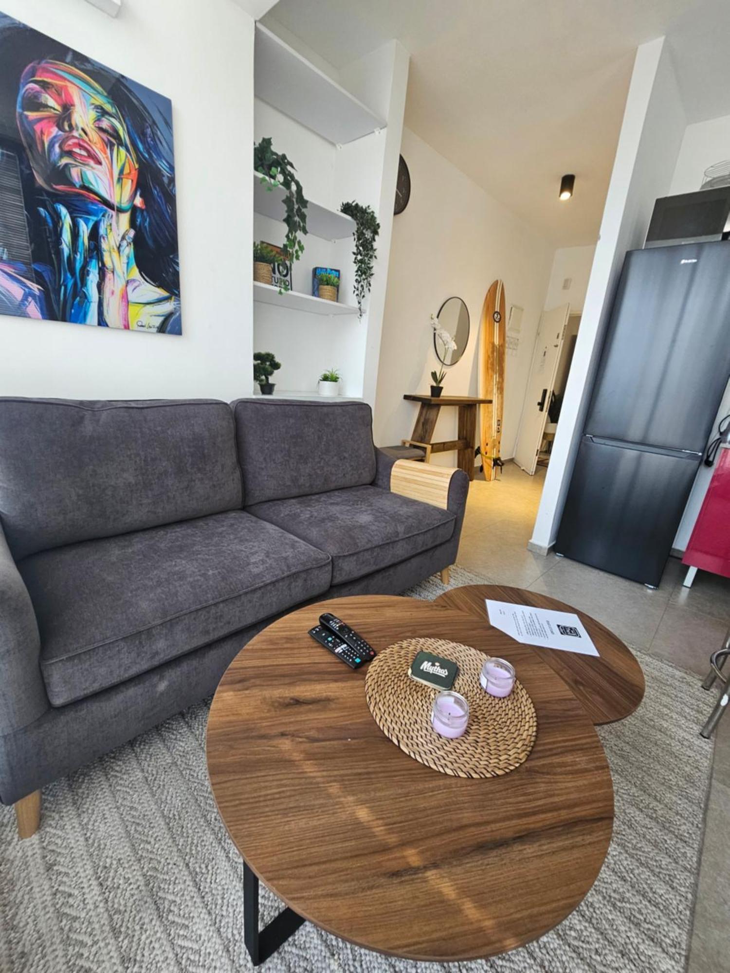 Hayarkon 24 Beach Apartment Tlv Tel-Aviv Extérieur photo