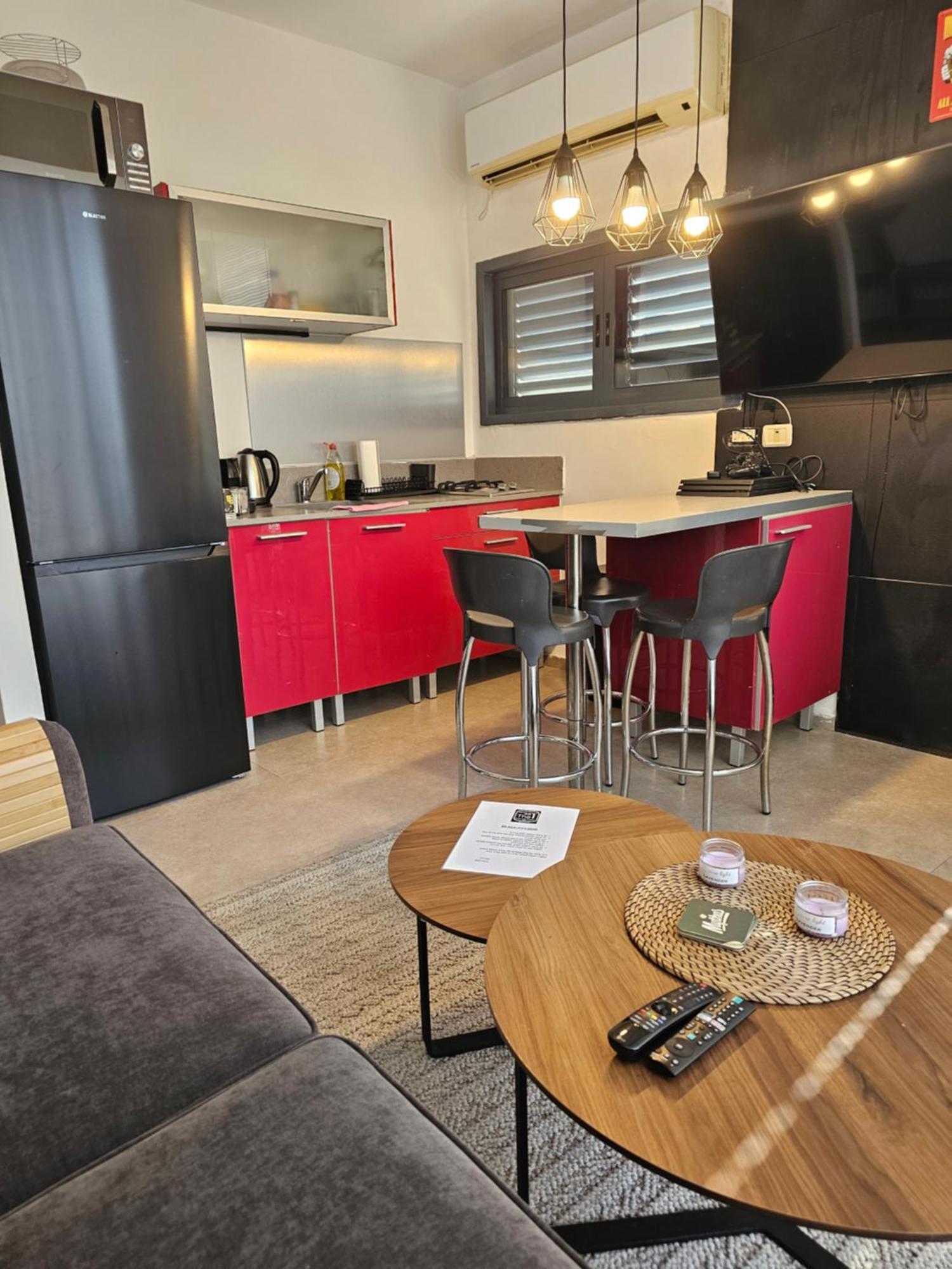 Hayarkon 24 Beach Apartment Tlv Tel-Aviv Extérieur photo