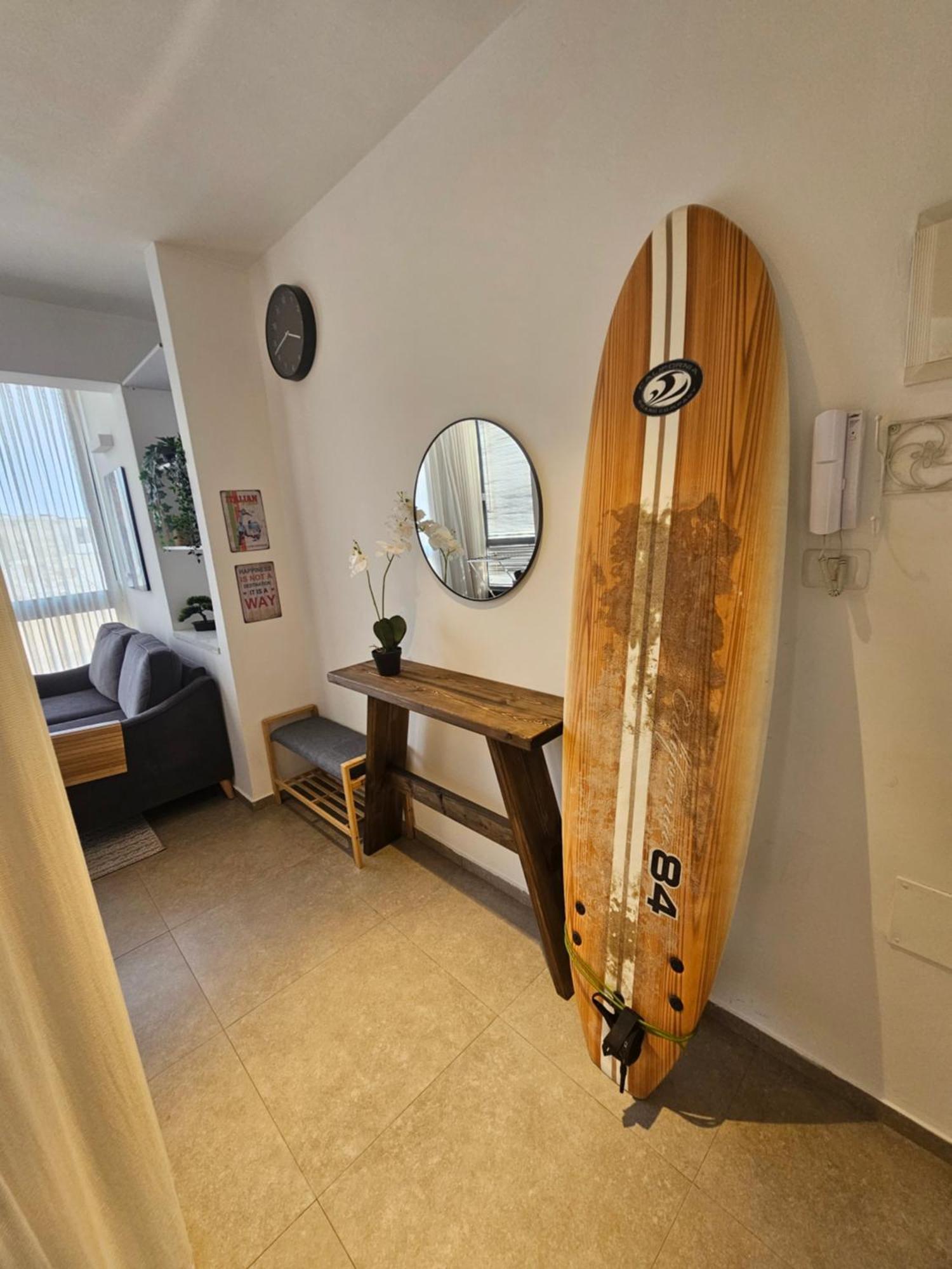 Hayarkon 24 Beach Apartment Tlv Tel-Aviv Extérieur photo