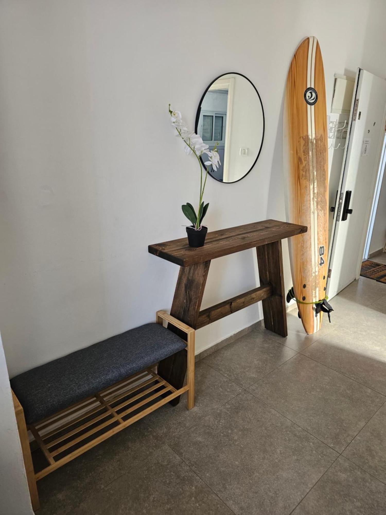 Hayarkon 24 Beach Apartment Tlv Tel-Aviv Extérieur photo