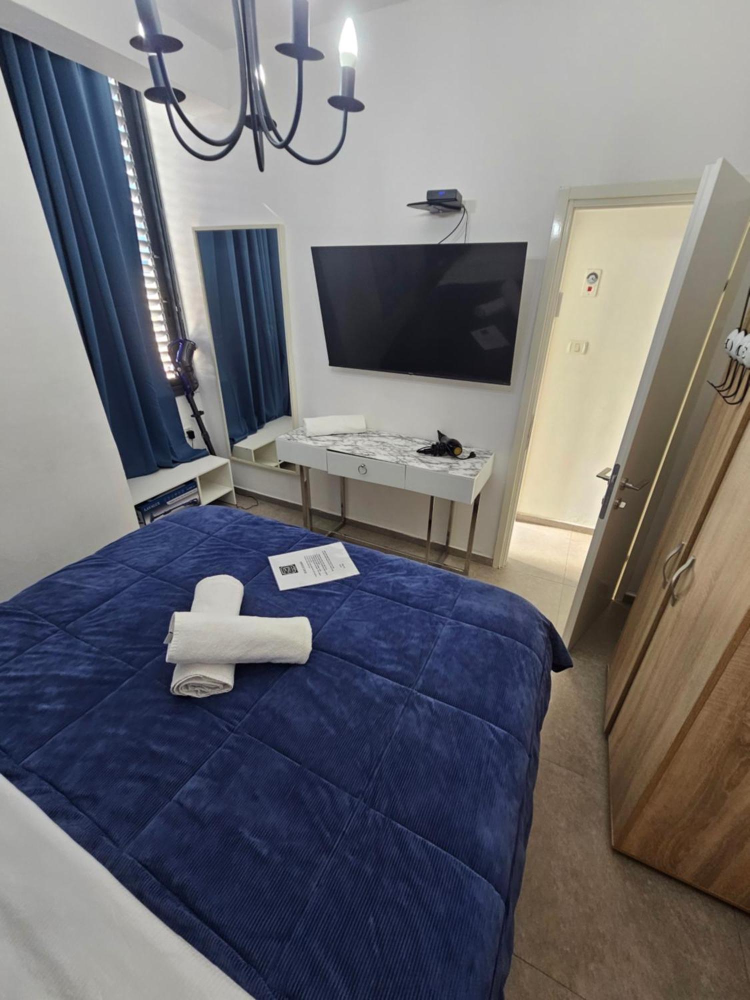 Hayarkon 24 Beach Apartment Tlv Tel-Aviv Extérieur photo