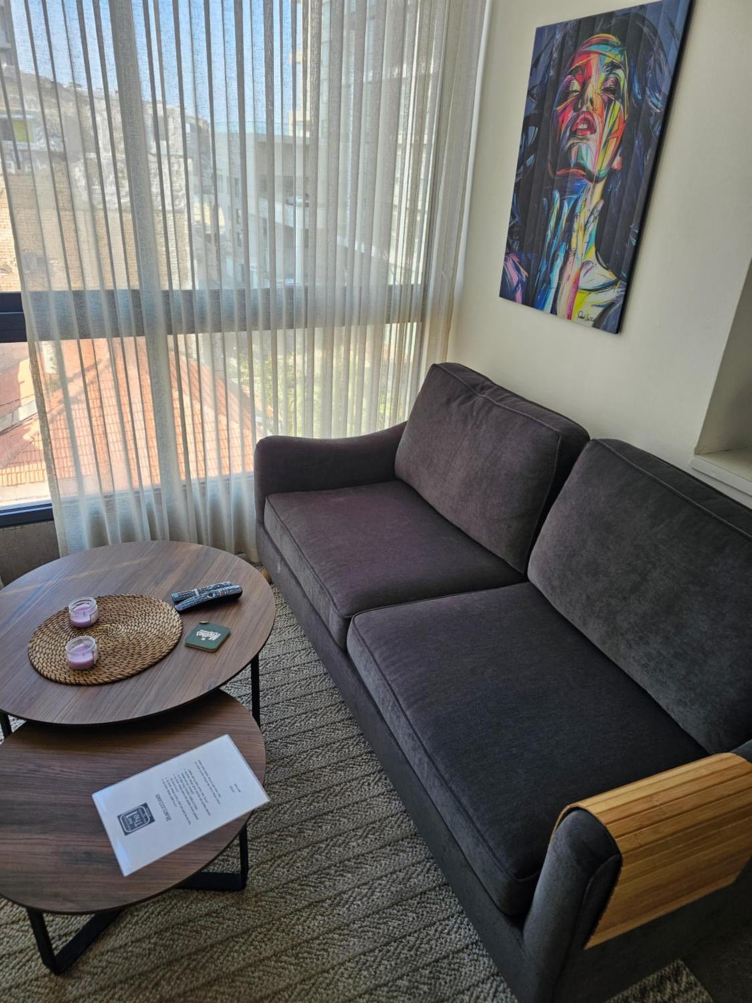Hayarkon 24 Beach Apartment Tlv Tel-Aviv Extérieur photo