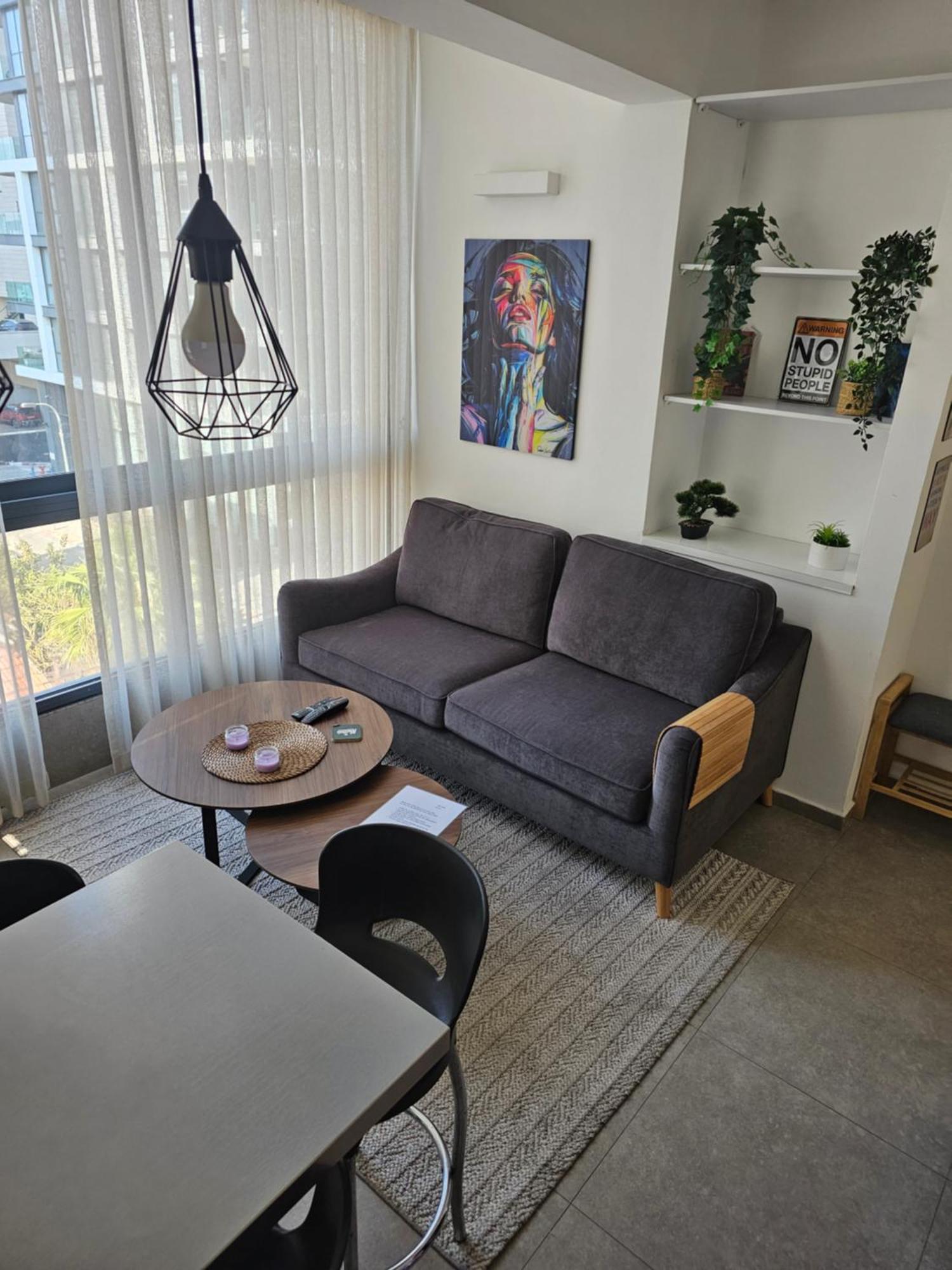 Hayarkon 24 Beach Apartment Tlv Tel-Aviv Extérieur photo