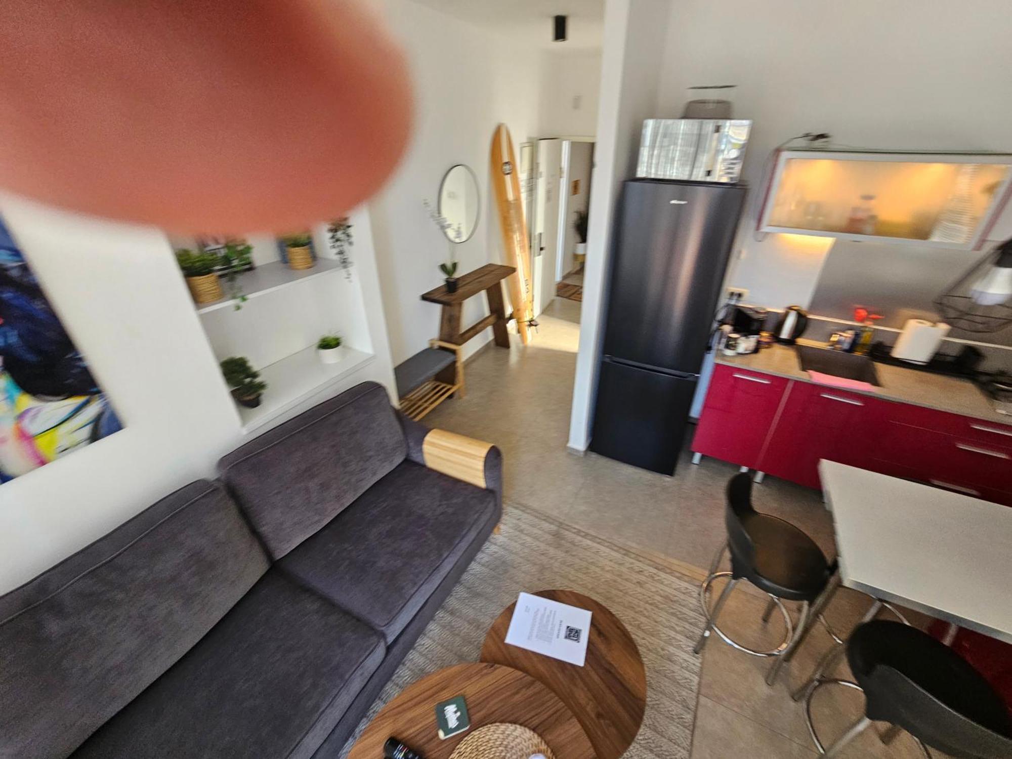 Hayarkon 24 Beach Apartment Tlv Tel-Aviv Extérieur photo